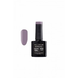 Ημιμόνιμο βερνίκι ELIXIR SEMIGEL 973 dove 8ml